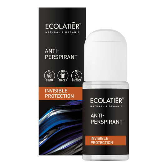 Desodorante protección invisible 50 ml aromaticks