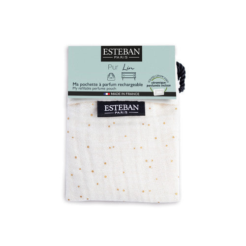 Bolsa de tela Pur Lin Esteban Paris