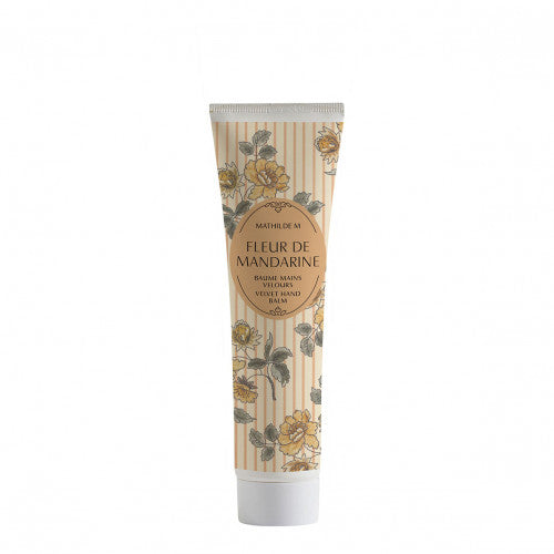 Crema de manos Fleur de Mandarine 30 ml Mathilde M de la marca Mathilde M en Aromaticks