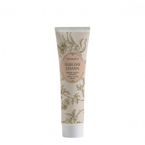 Crema de manos Sublime Jasmín 30 ml Mathilde M de la marca Mathilde M en Aromaticks