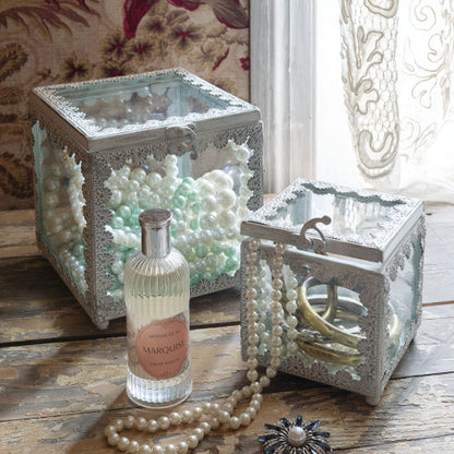 Caja Joyero pequeña Mathilde M de la marca Mathilde M en Aromaticks