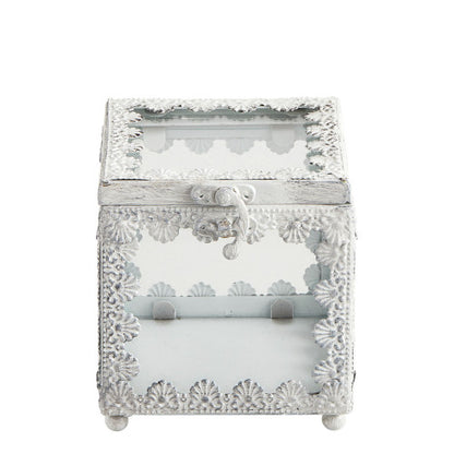 Caja Joyero pequeña Mathilde M de la marca Mathilde M en Aromaticks
