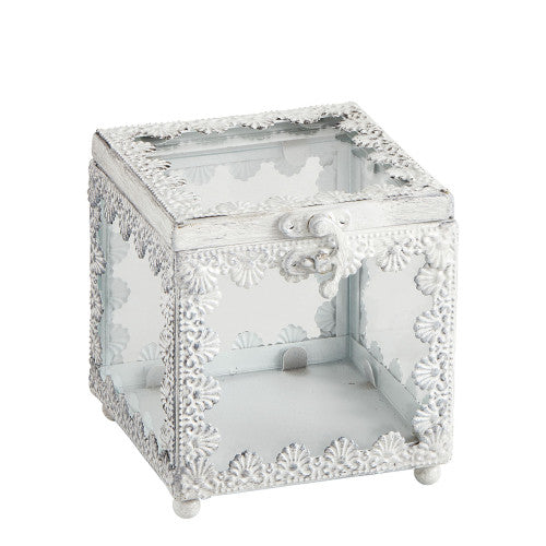 Caja Joyero pequeña Mathilde M de la marca Mathilde M en Aromaticks