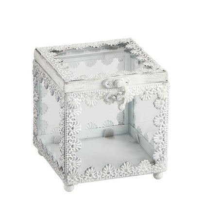 Caja Joyero pequeña Mathilde M de la marca Mathilde M en Aromaticks