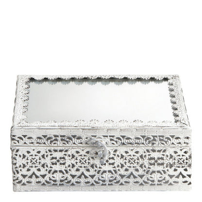 Caja espejo joyero Mathilde M de la marca Mathilde M en Aromaticks