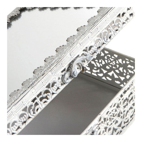 Caja espejo joyero Mathilde M de la marca Mathilde M en Aromaticks