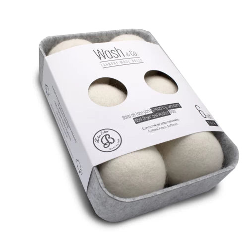 Wash up Dryer Balls