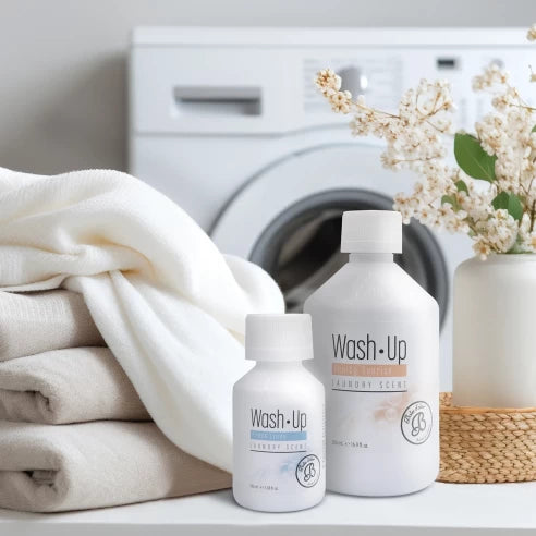 Wash up Bolas de secado