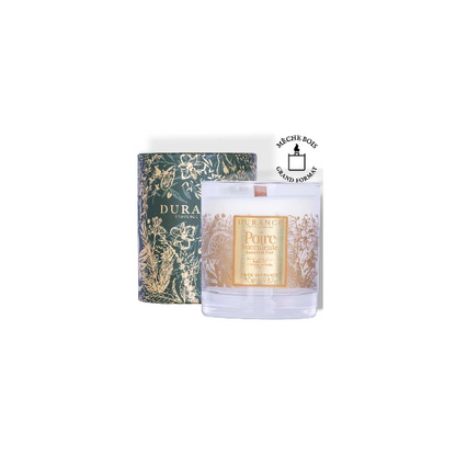 Vela Pera Suculenta 280 gr Durance aromaticks