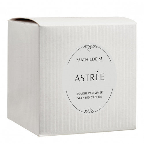 Vela Astree 400 Gr Mathilde M de la marca Mathilde M en Aromaticks