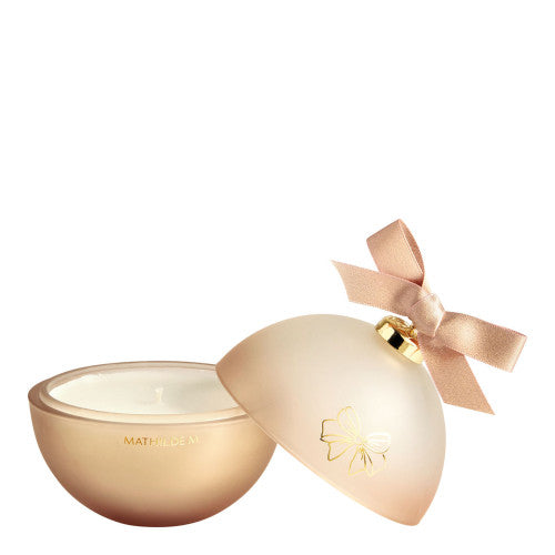 Vela Naranja Canela Esfera 210 Gr Mathilde M de la marca Mathilde M en Aromaticks