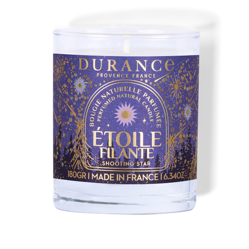 Vela Estrella fugaz 180 gr Durance de la marca Durance en Aromaticks