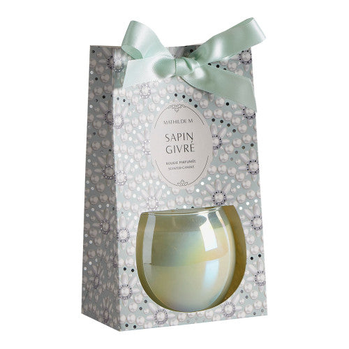 Vela perfumada Sapin Grivé 170 gr Mathilde M