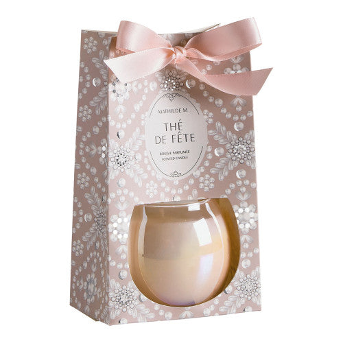 Vela perfumada Thé de Fête 170 gr Mathilde M de la marca Mathilde M en Aromaticks