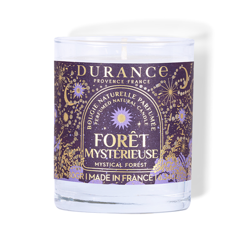 Vela Bosque Misterioso 180 gr Durance de la marca Durance en Aromaticks