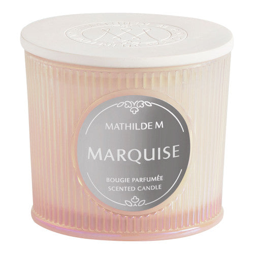 Vela marquise 400 gr Mathilde M de la marca Mathilde M en Aromaticks