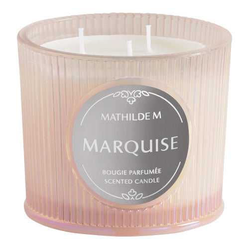 Vela marquise 400 gr Mathilde M de la marca Mathilde M en Aromaticks