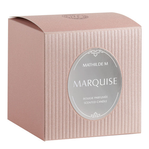 Vela marquise 400 gr Mathilde M de la marca Mathilde M en Aromaticks