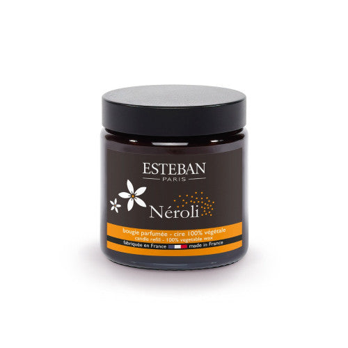 Vela perfumada Nerolí 90 Gr Esteban Paris