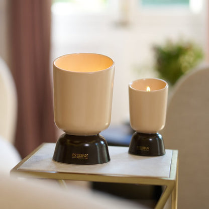 Vela Iconic Cedré 700 gr Esteban Paris de la marca Esteban Paris Parfums en Aromaticks