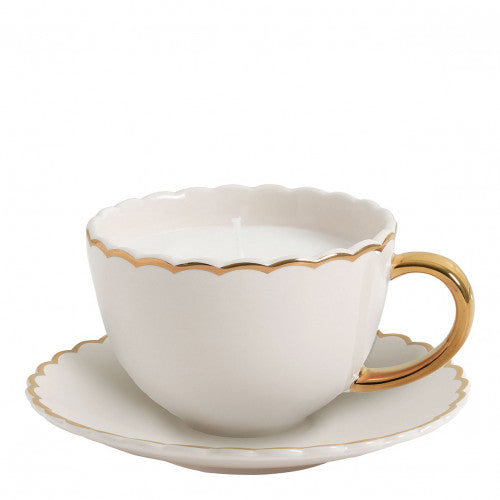 Vela taza Marquise 160 gr Mathilde M de la marca Mathilde M en Aromaticks