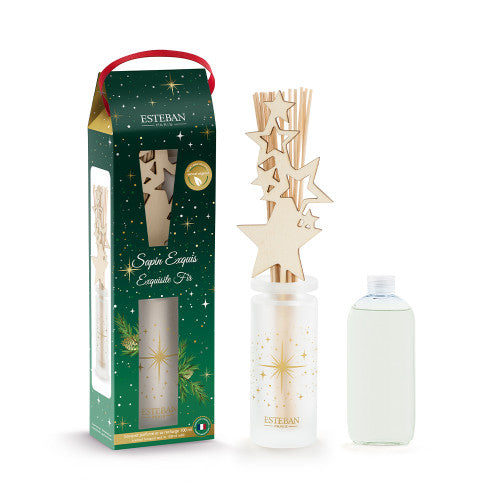 Bouquet Sapin Exquis 100 ml Esteban Paris