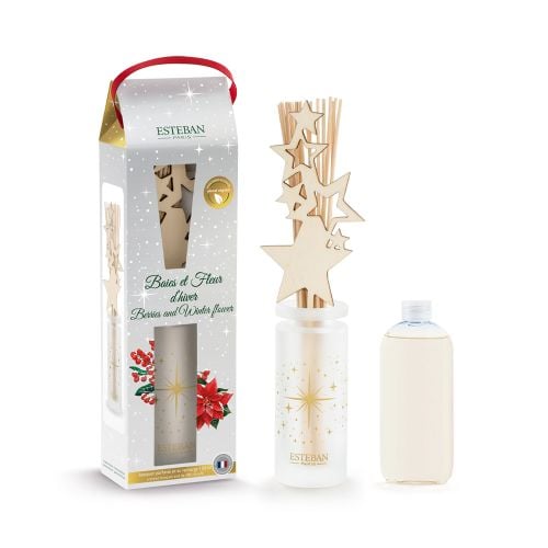 Bouquet Baies et Fleur d'Hivern 100 ml Esteban Paris de la marca Esteban Paris Parfums en Aromaticks