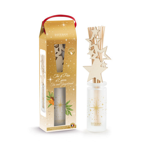 Bouquet Navidad Thé Et Pain d'Epices 100 ml Esteban Paris de la marca Esteban Paris Parfums en Aromaticks