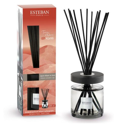 Bouquet Terre d´Ocre Karité 200 ml Esteban Paris de la marca Esteban Paris Parfums en Aromaticks