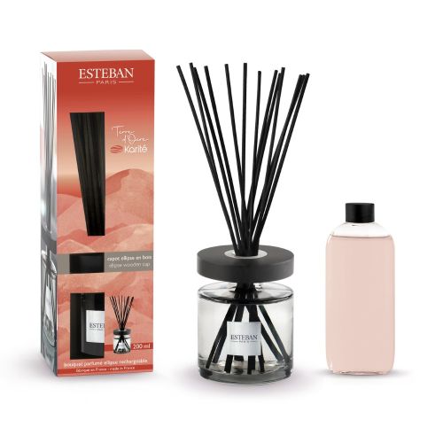 Bouquet Terre d´Ocre Karité 200 ml Esteban Paris de la marca Esteban Paris Parfums en Aromaticks