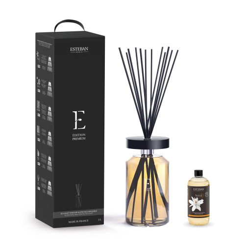 Bouquet Neroli Gran Formato 3 Litros Esteban Paris de la marca Esteban Paris Parfums en Aromaticks