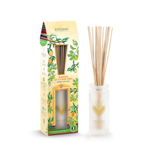 Bouquet Mango Lima 100 ml Esteban Paris de la marca Esteban Paris Parfums en Aromaticks