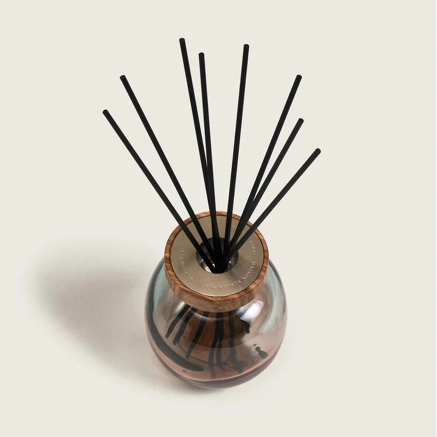 Bouquet perfumado madera Verde Pruna 180 ml Maison Berger de la marca Maison Berger Paris en Aromaticks