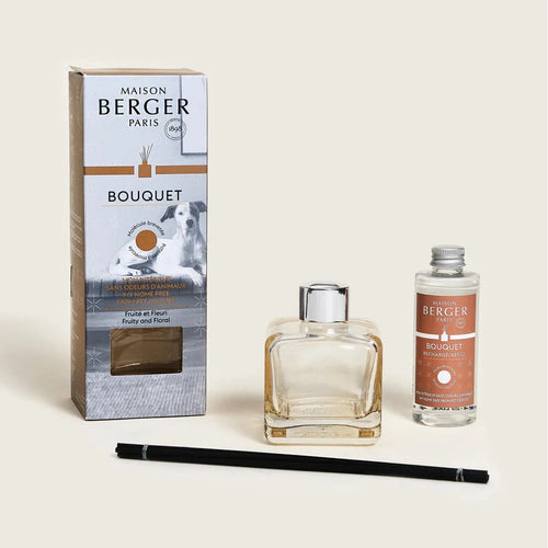 Bouquet Anti Olor Mascotas 100 ml de la marca Maison Berger Paris en Aromaticks