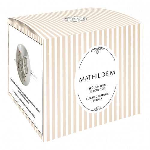 Amour De Fleurs Mathilde M electric burner