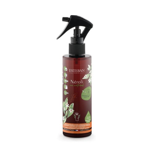 Spray Textil Nerolí 200 ml Esteban Paris de la marca Esteban Paris Parfums en Aromaticks