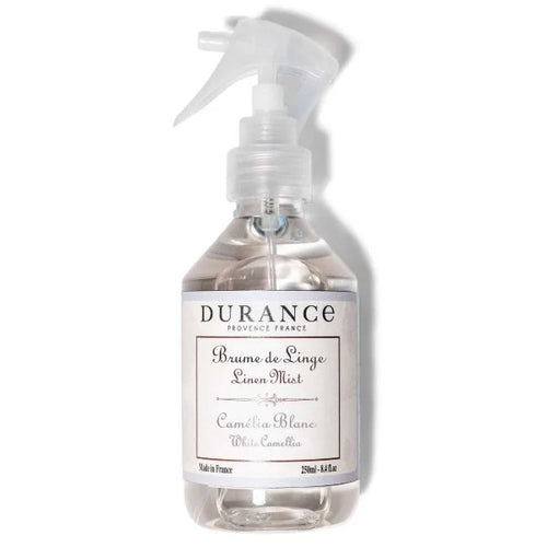 Bruma textil Camelia Blanca 250 ml Durance de la marca Durance en Aromaticks