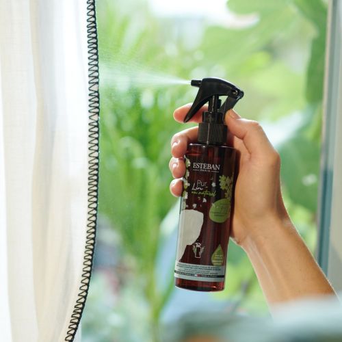 Spray textil Pur Lin 200 ml Esteban Paris