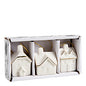 Caja casitas colgantes cerámica Mathilde M aromaticks