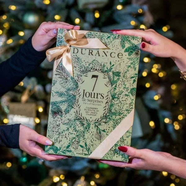 Calendario Post Navidad Durance