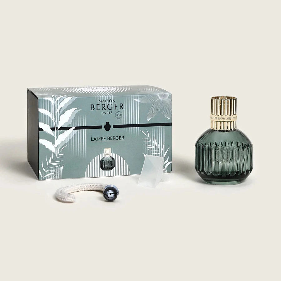 Lámpara catalítica Cannelo Verde Maison Berger