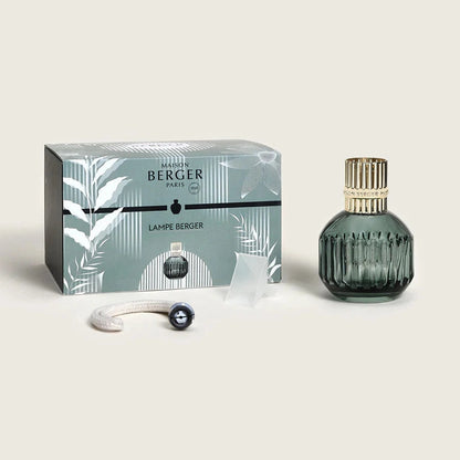 Lámpara catalítica Cannelo Verde Maison Berger