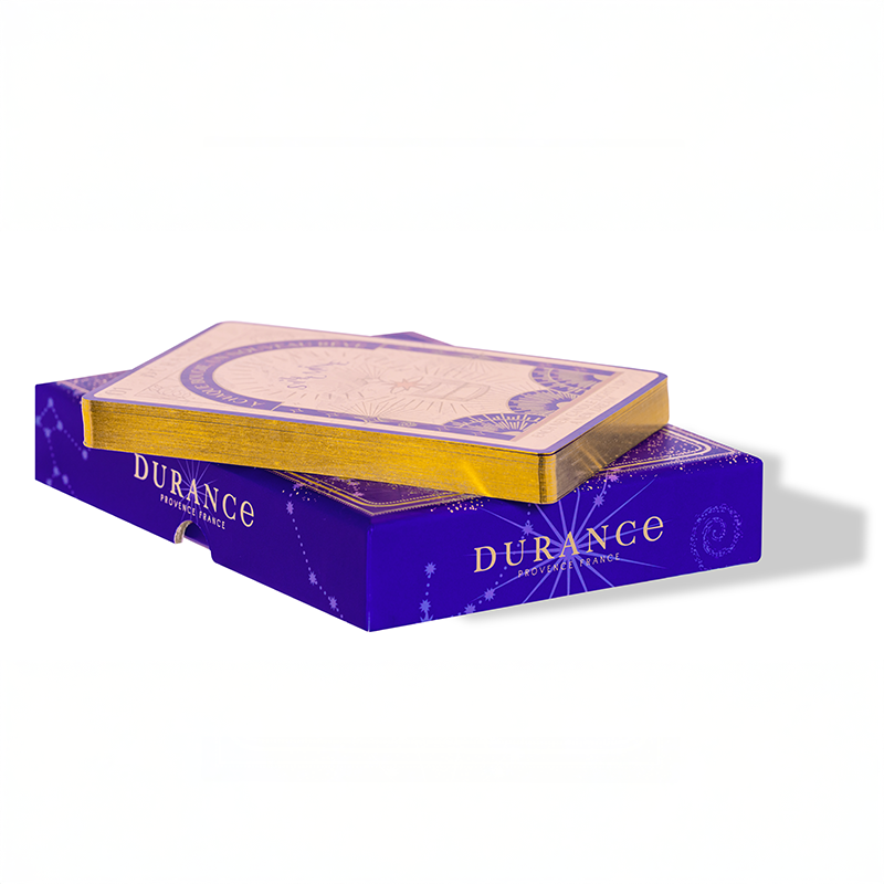 Cartas Frases positivas Durance de la marca Durance en Aromaticks