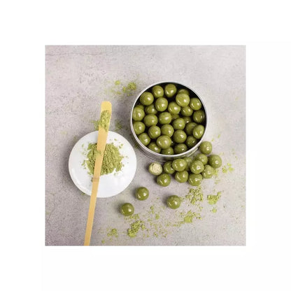 Bolas crujientes Chocolate blanco Matcha 90 Gr Terre d,OC de la marca Terre d'Oc en Aromaticks