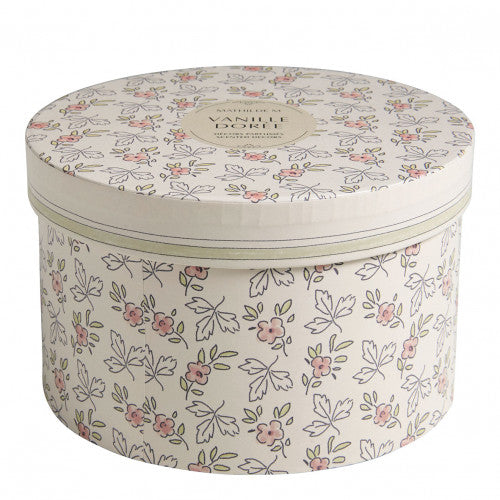 Caja 5 cerámicas Vainilla Doré de la marca Mathilde M en Aromaticks