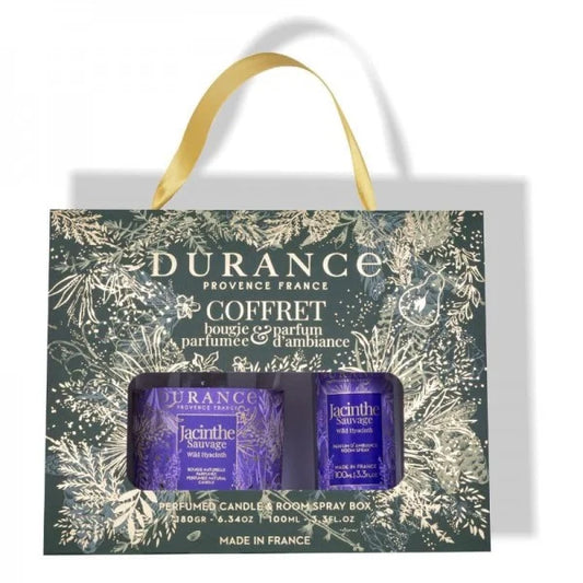 Pack Jacinto Salvaje Durance aromaticks