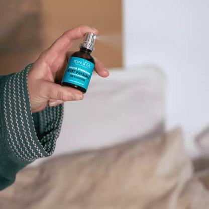 Caja Ritual de Noche Tranquila BIO Terre d'Oc de la marca Terre d'Oc en Aromaticks