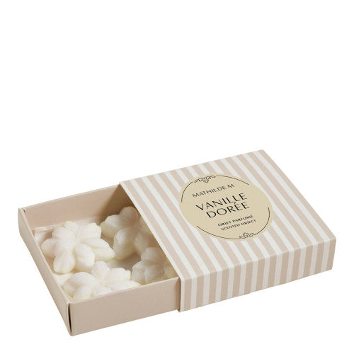Ceras perfumadas Vainilla Doreé Mathilde M de la marca Mathilde M en Aromaticks