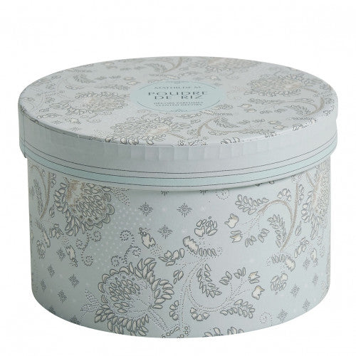 Caja 5 cerámicas perfumadas Polvo de arroz.