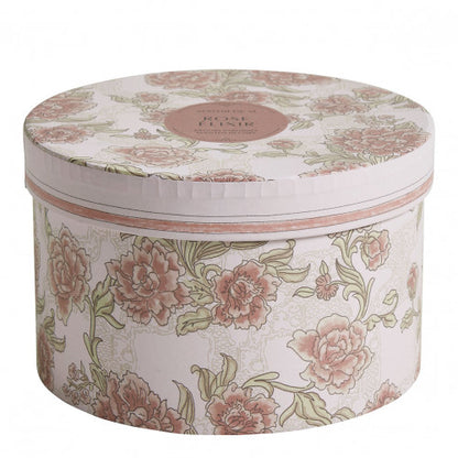 Caja 5 cerámicas perfumadas Rose Elixir de la marca Mathilde M en Aromaticks